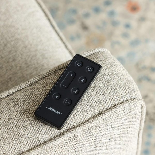 Bose Smart Dolby Atmos Soundbar Black