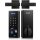 Electronic Fingerprint Door Lock Set Dual Handle