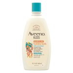 敏感肌专用 Aveeno 儿童泡泡浴液  19.2盎司