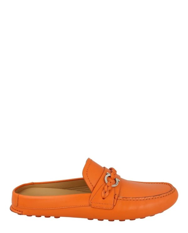 Grand Leather Slides