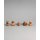 3D Capybara Shoe Charms Set 5PCS