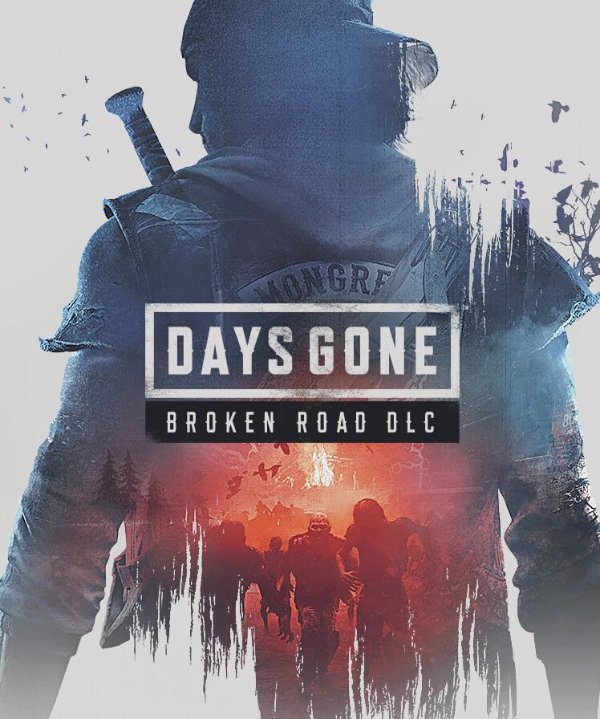 Days Gone Broken Road DLC PC Steam