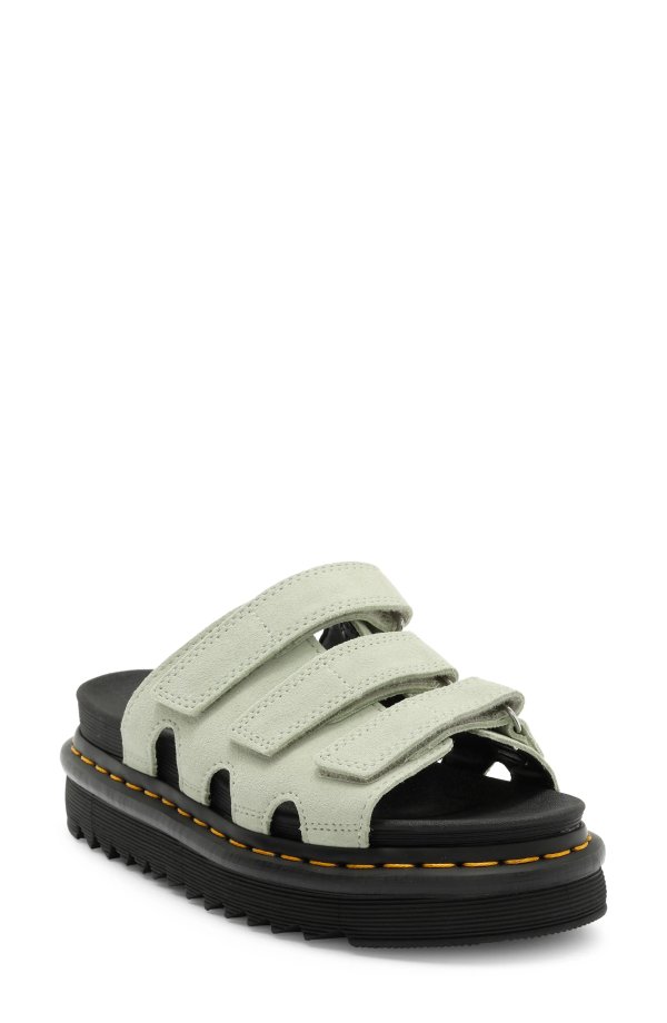 Raine Platform Slide Sandal Women