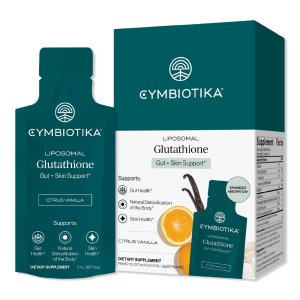 Cymbiotika 谷胱甘肽 柑橘香草味