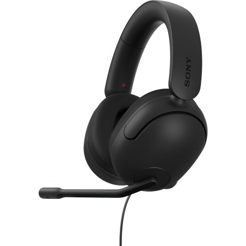 INZONE H3 Wired Gaming Headphones Black