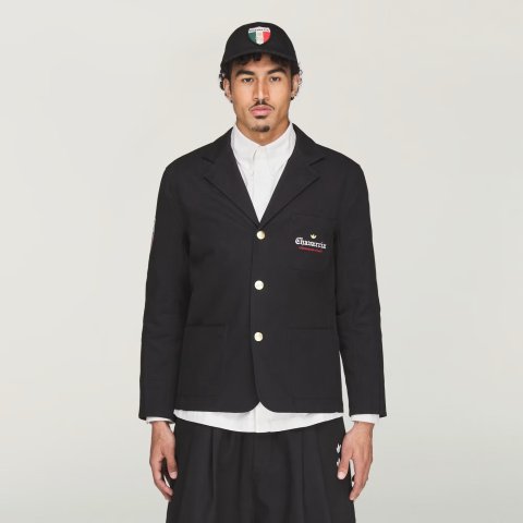 Chavarria Twill 西装外套