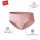 Hanes Girls' Organic Cotton Underwear 8-Pack