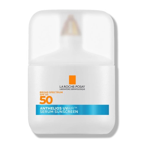 Anthelios 空气感防晒精华 SPF50