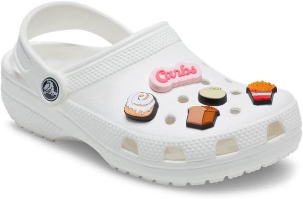 Jibbitz Shoe Charms 10-Pack
