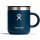 Stainless Steel Coffee Mug 6 oz