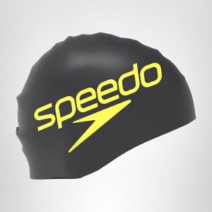 Speedo 硅胶泳帽