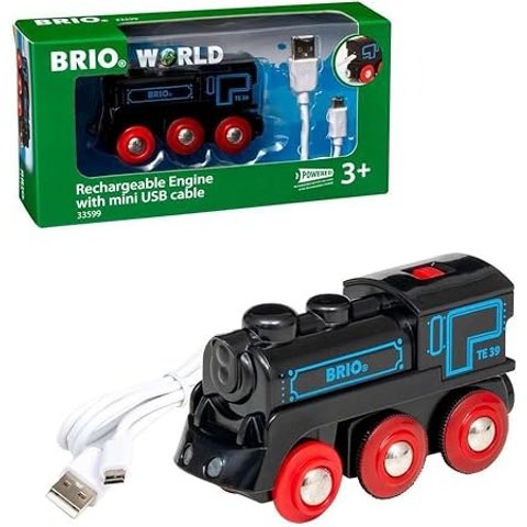  33599 Rechargeable Engine for Kids