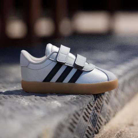 Kids VL Court 3.0 Hook and Loop Shoe