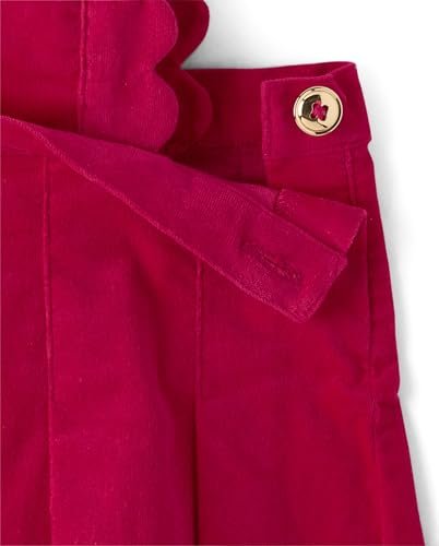 Gymboree Embroidered Sleeveless Skirtall