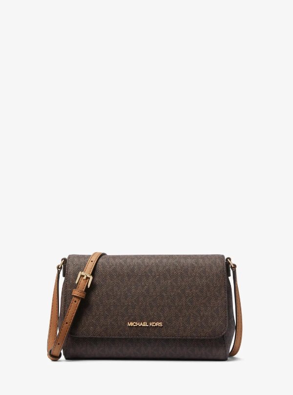 Michael Kors 中号斜挎包 Logo款