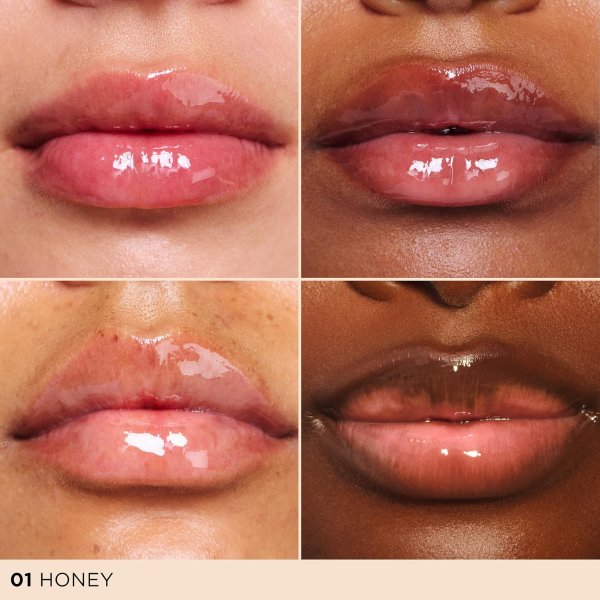 Lip Comfort Oil 0.2oz Hydrating
