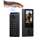 eufy FamiLock S3 Max 智能门锁 2K门铃摄像头 16GB