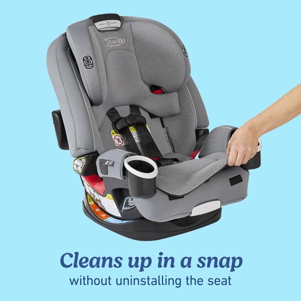 4Ever DLX Car Seat Maddox