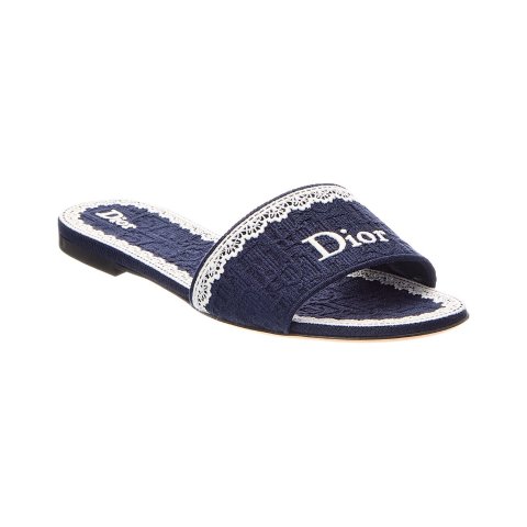 DiorCotton Sandal