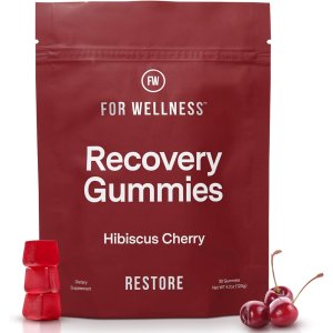 For Wellness Restore 樱桃能量软糖 30粒