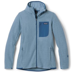 Patagonia R1 Air 女款连帽外套