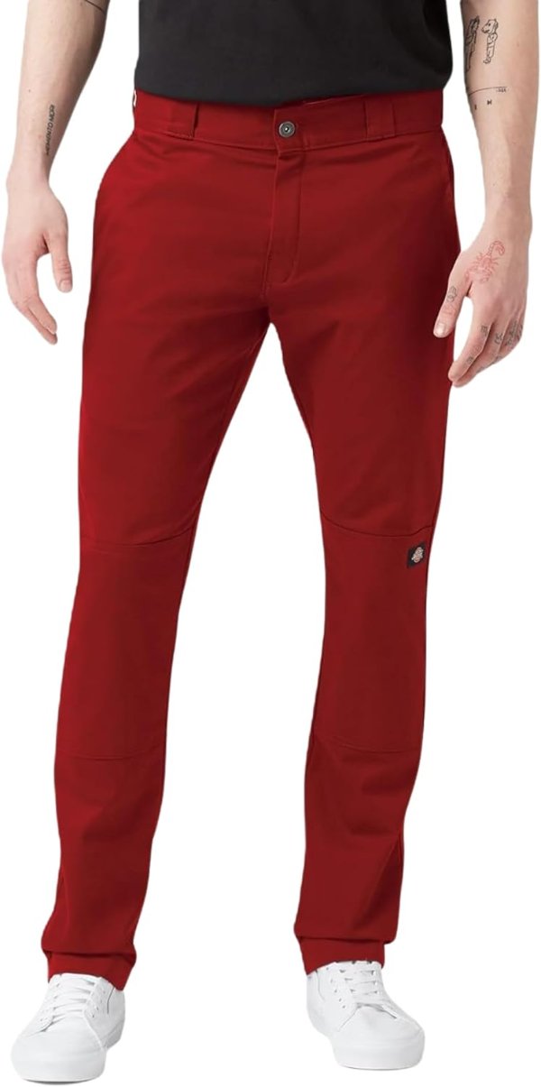 Dickies 男士直筒工装裤