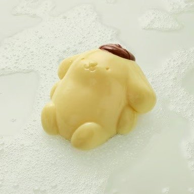 LUSH Pompompurin Shower Jelly