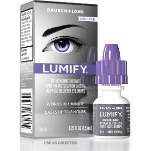Lumify 眼药水 7.5mL