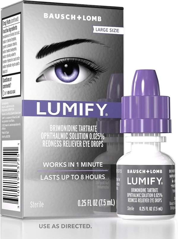 Eye Drops 7.5mL