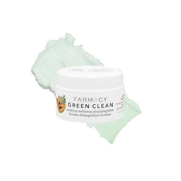 Green Clean Makeup Remover Balm 12ml