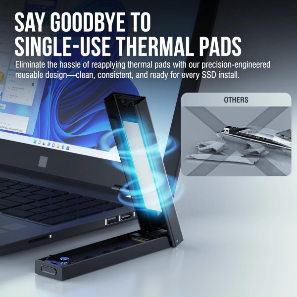 EC-SNVE M.2硬盘盒 USB 3.2