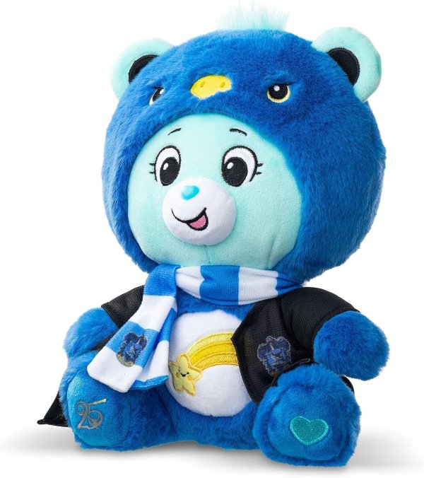 Care Bears x Harry Potter 12'' 毛绒玩具
