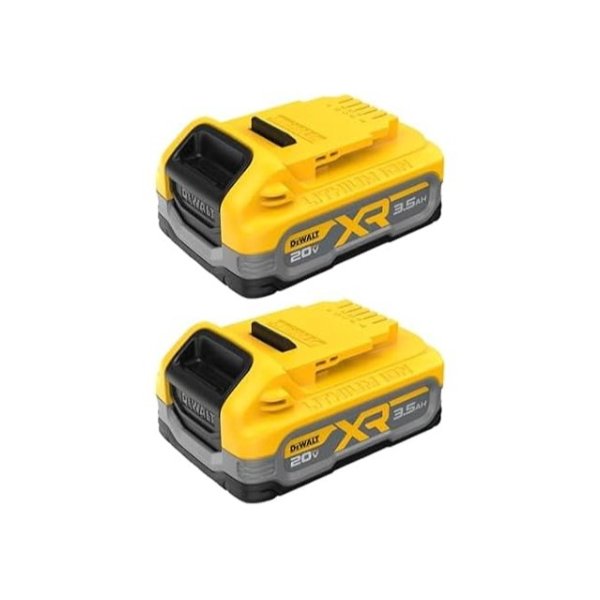 20V 电池套装 2块