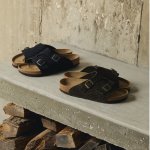 Kith x Birkenstock 夏日联名鞋履