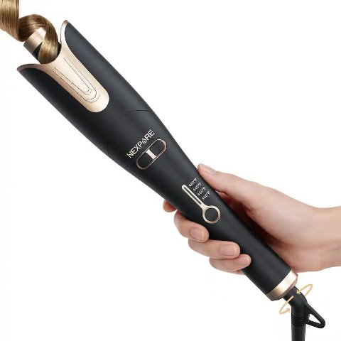 NEXPURE Automatic Hair Curler 1 Inch Ceramic