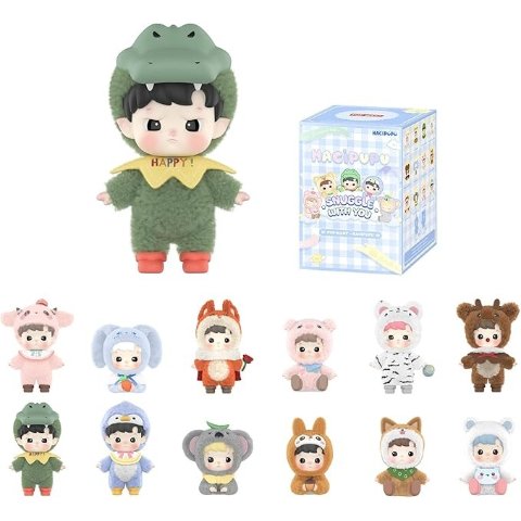 HACIPUPU Blind Box Single