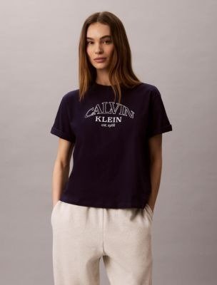 Arch Logo Boxy T-Shirt