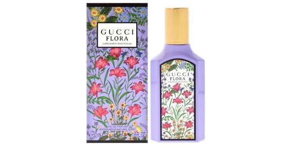  Flora Gorgeous Magnolia EDP 50ml