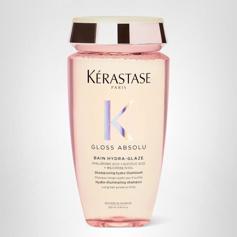  Gloss Absolu Anti-Frizz Shampoo High Shine