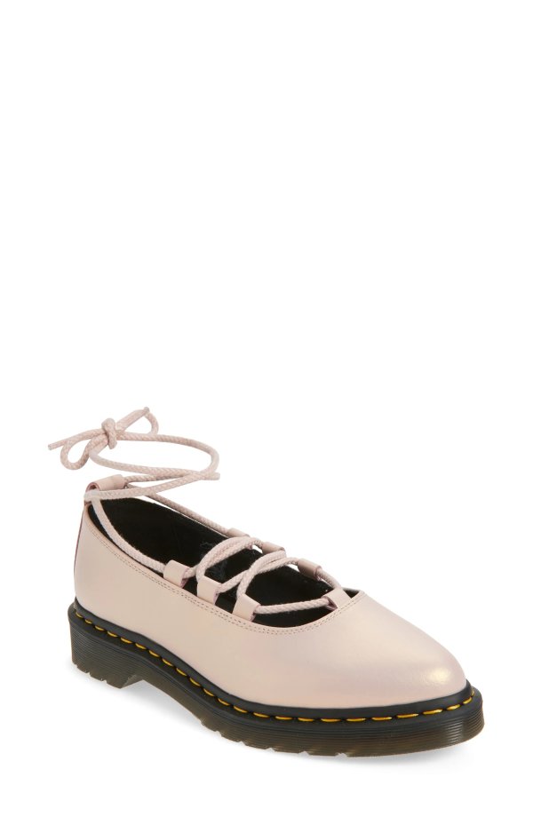 Elphie II Lace-Up Flatform Shoe Women