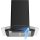 CIARRA 30 Inch Black Range Hood 650 CFM