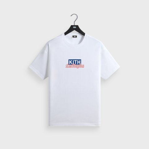Classic Logo 男士白色T恤