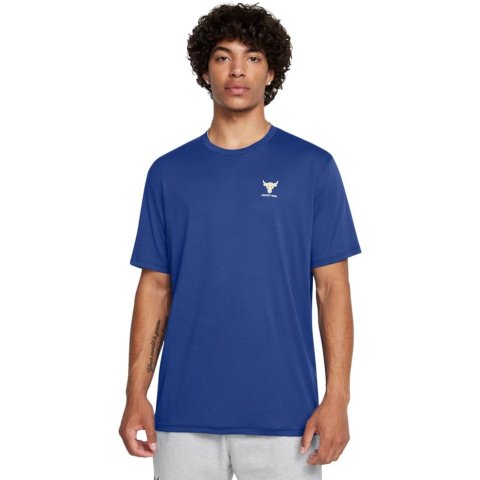 Under Armour Project Rock 短袖T恤