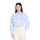 Ruffled Cotton Shirt