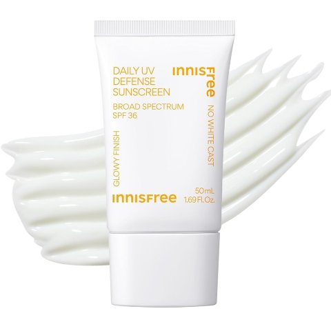  Sunscreen SPF 50+ Lightweight Hydrating