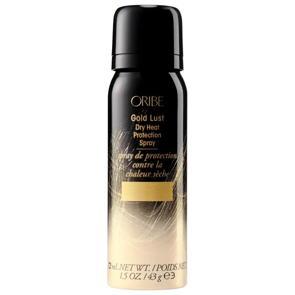Oribe Gold Lust 护发喷雾 450°F防护