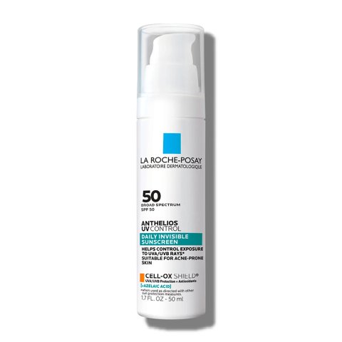 Anthelios 控油防晒乳 SPF50