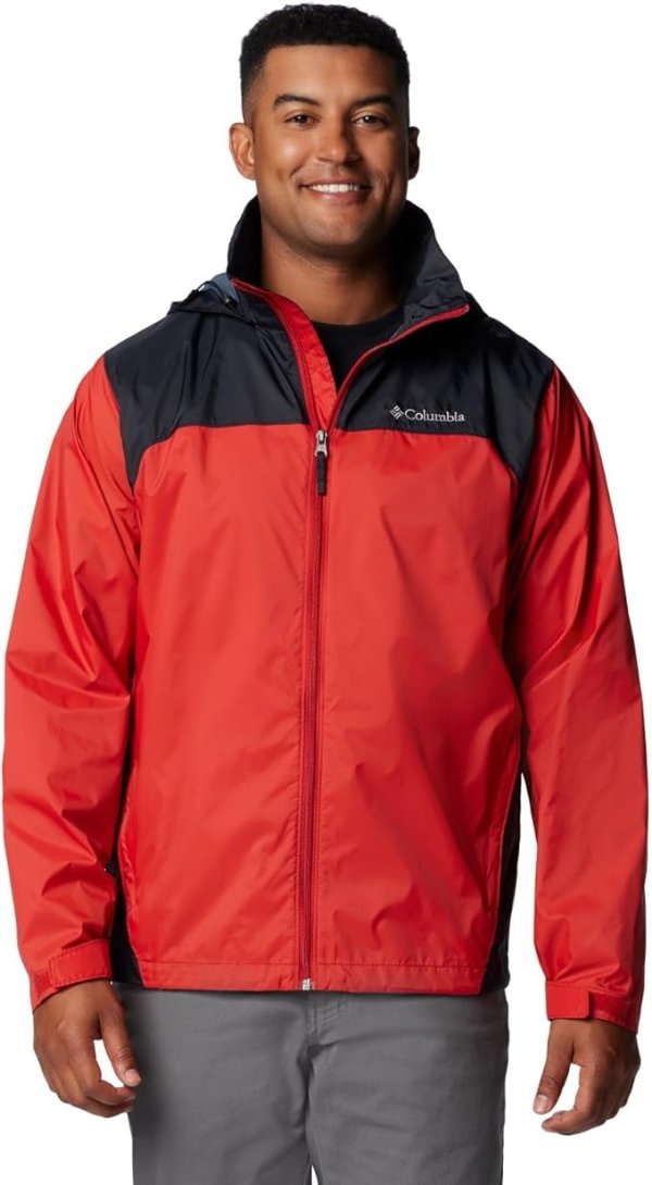 Men’s Glennaker Lake II Rain Jacket