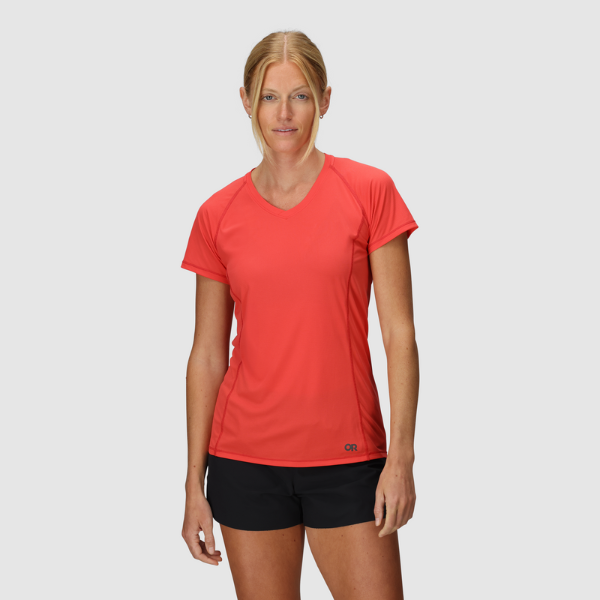Echo Women's T-Shirt Breathable