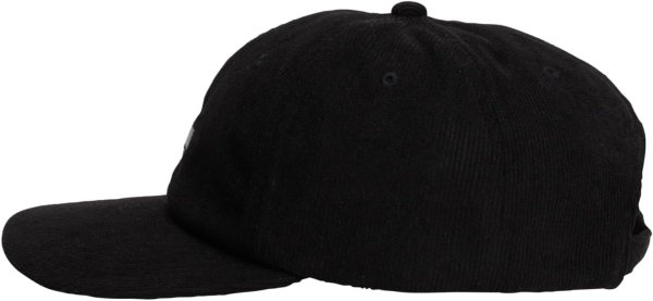 Tommy Jeans Logo 灯芯绒棒球帽